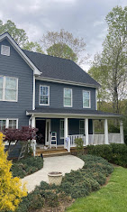 High-End Exterior House Painting Project
